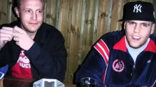 Mobbade barn med automatvapen -Jag missar dig (Serons vers) Vanv&aring;rd (Leo) Live