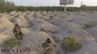 MSORT 8553 PATROL 27 08 2016