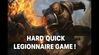 HON - Hard, and quick Legionnaire jungle game