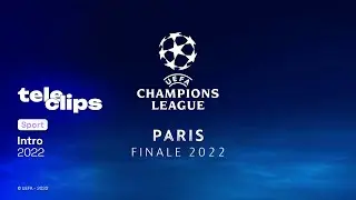 UEFA Champions League Final Paris 2022 - Intro (2022)