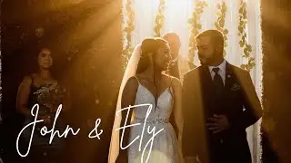 John & Ely | Cinematic Wedding Film in San Angelo, Texas 💍🎥