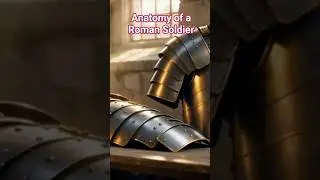 A typical Roman Soldier #youtubeshorts #shorts