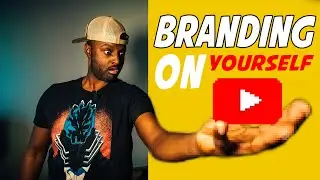HOW TO Make Your Channel Look Professional | BRANDING YOURSELF