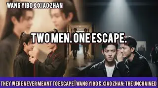 The Unchained Part 2: Wang Yibo & Xiao Zhan’s Most Dangerous Escape