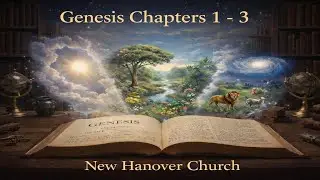 God Reveals Himself : Genesis 1-3 Summary - January 4, 2026