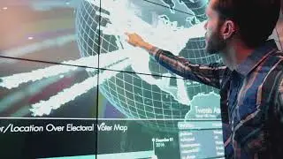 Cyber Attacks Data Visualization