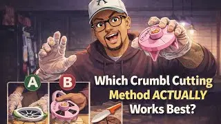 Which Crumbl Cutting Method Actually Works Best?