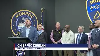 Toddler among those killed in Monroe triple homicide
