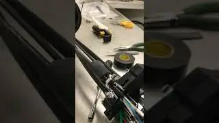 Midspan Fiber Splicing in a Commscope FOSC 450A Part 9