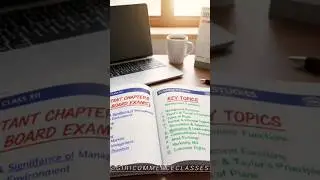 CBSE CLASS 12 BUSINESS STUDIES IMPORTANT CHAPTERS FOR 2026 BOARD EXAMS #businessstudies