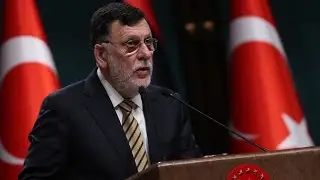 Leader of Libya&rsquo;s UN-backed govt wants to hand over power