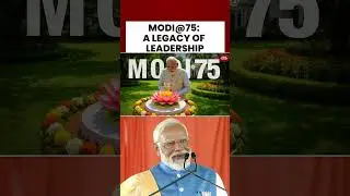 PM Modi Turns 75: Modi has become one of the longest serving PM on India #modiat75 | India Today
