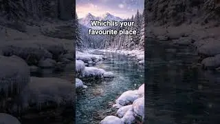 which is your favourite place😊😊😊😎😎😎😎😎😎