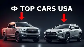 Top 5 Cars Americans Are Buying Like Crazy in 2026 🇺🇸