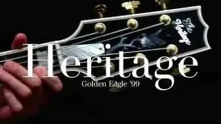 【Qsic】Heritage Golden Eagle '99【売約済】