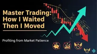 How I Waited, Then I Moved: Profiting from Market Patience | trading strategy