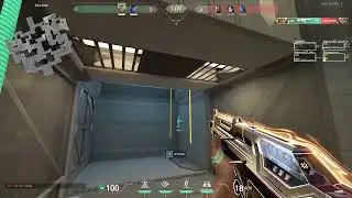 AFK Knifed Teammate Ace