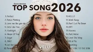 Spotify Pop Cover Hits 2026 🎙✨ Best Songs Playlist