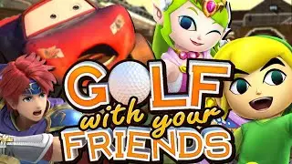 Golf With Your Friends - VAF Plush Gaming #811