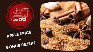 🍎 Apple-Spice (Gew&uuml;rzmischung) + BONUS Rezept ... USA ... Thermomix&reg; TM6,TM5, TM31