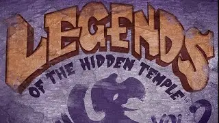🌲Legends of the hidden temple🌲(The Bifocal Monocle of One-Eyed👁Jack)