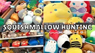 Squishmallow Hunting and The Best Place to Get Slime
