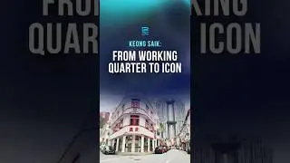 From working quarter, this how Keong Saik turns to be an Icon!
