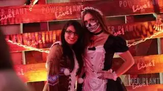 Power Plant Live! Halloween 2016: Dead or aLive!