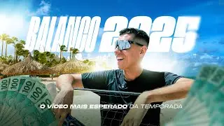 A Verdade Por Tr&aacute;s da Minha Temporada 2025 no Beach Tennis
