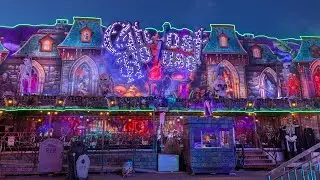 Rondje sfeer beelden voorjaars kermis Zoetermeer 2025 #funfair #kermis #kermisattracties #funfair