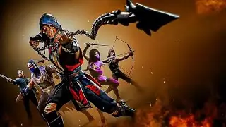 BLOOD & REVENGE | Mortal Kombat 11™️