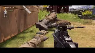 ALERT ON FOOTSTEPS HERE AND THERE AND ELIMINATE THEM - ARENA BREAKOUT