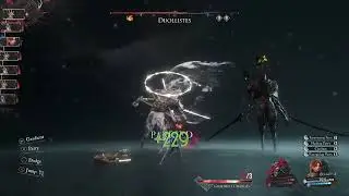 This is one of the most satisfying Duollistes combos to parry 