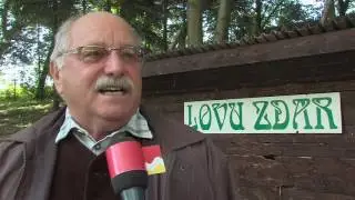 TVS: Dolní Němčí - Zkoušky ohařů