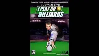 Gustavo Zito - I play 3D Billiards - Track 1