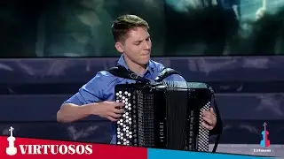 Virtuosos V4+ 2022 | Second Semifinal | Józef Wajdzik - Mikołaj Majkusiak: Caprice no. 2