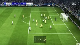 EA SPORTS FC 26 - Inter Milan vs FK Bod&oslash;/Glimt - Gameplay (PS5 UHD) [4K60FPS]