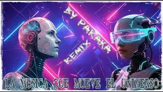 BŸ PÂRÂKÂ - LA MUSICA QUE MUEVE EL UNIVERSO ®