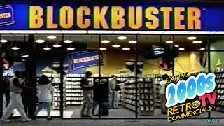 Newly Transferred TV Ads from the Early 2000s! 📺📼V57