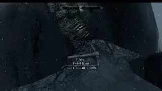 we're to find the Notched Pickaxe in Skyrim?