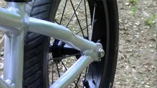 Test Early Rider Alley Runner 2D