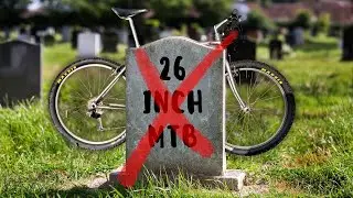 26 ain't dead....reasons to ride a 26inch mtb 😎