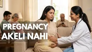 Pregnancy Me Family Support Kyon Zaroori Hai? | Har Ghar Ko Yeh Video Dekhna Chahiye
