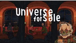 Universe for sale - Tmesis Studio