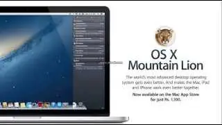 mac os x mountain lion download torrent