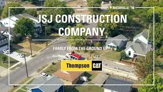 JSJ Construction Company - Stronger Communities Series | Episode 4