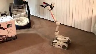 New Bright irobot 710 kobra Rover Freestyle!!