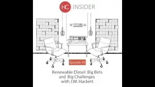 Renewable Diesel: big bets and big challenges