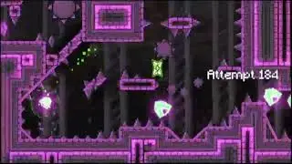 Chromaside by qalli (Insane Platformer Demon) Geometry Dash 2.2