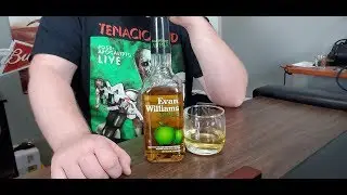 Evan Williams Apple Review!